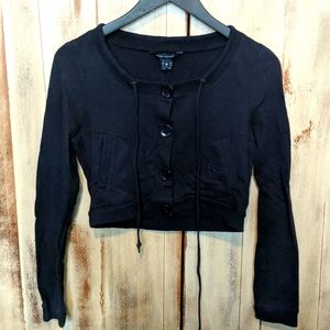 Vintage French Connection cropped sweater